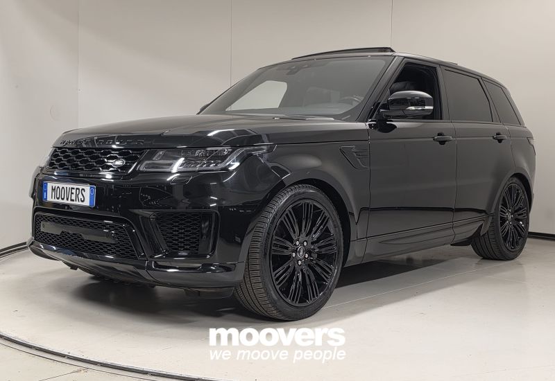 Land rover Range Rover Sport 3.0D l6 249 CV HSE Dynamic Stealth 